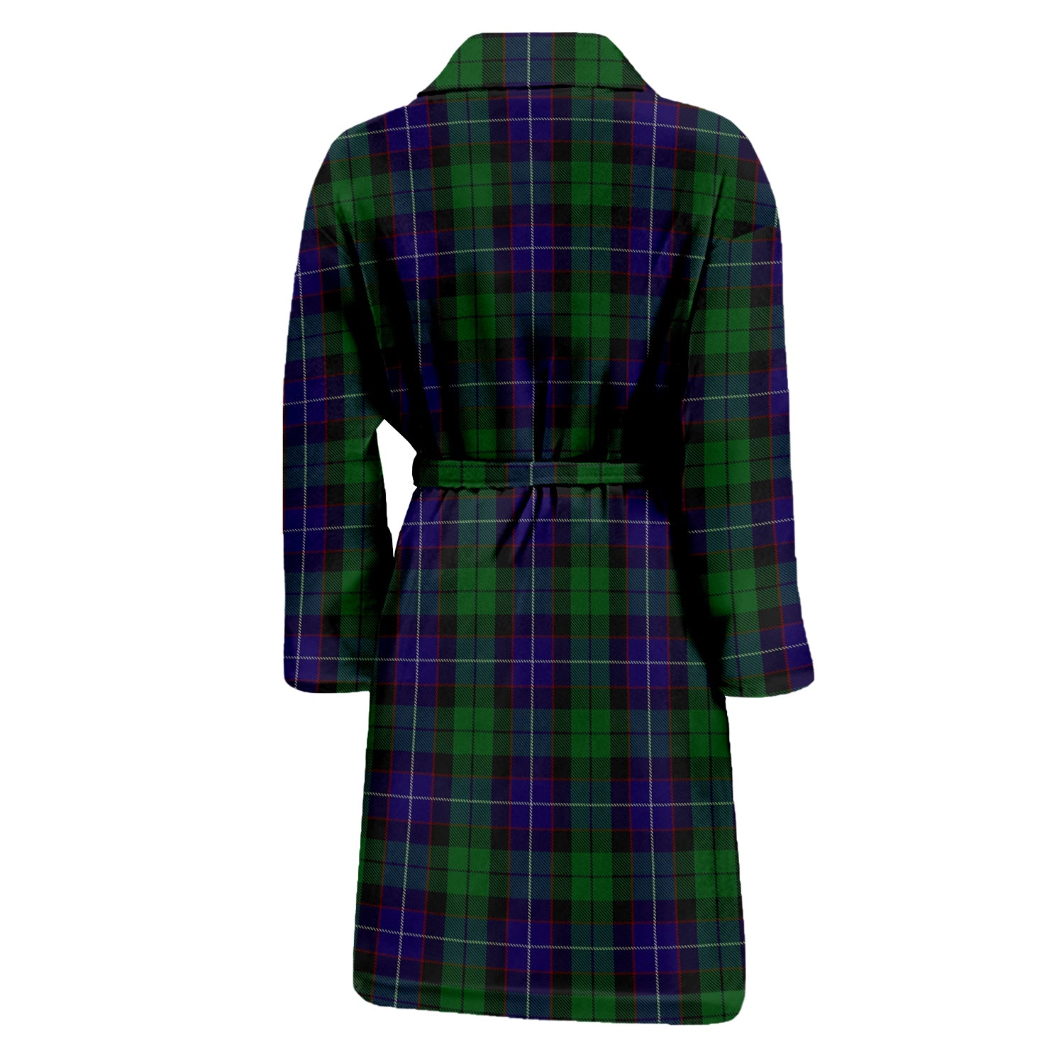 Mitchell Tartan Bathrobe - Tartan Vibes Clothing