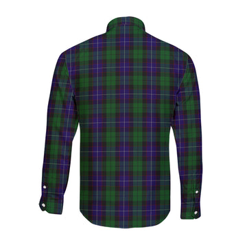 Mitchell Tartan Long Sleeve Button Up Shirt