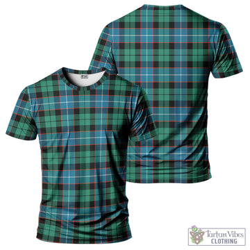 Mitchell Ancient Tartan T-Shirt