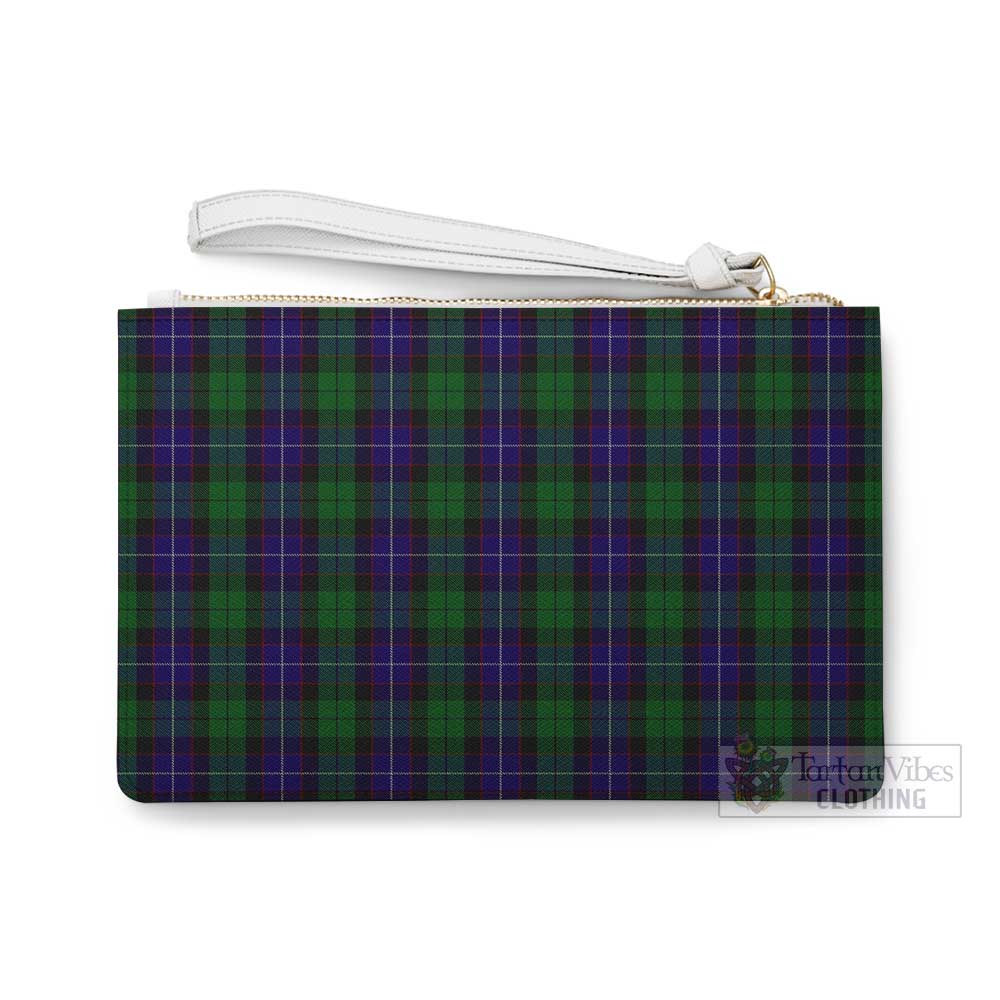 Mitchell Tartan Clutch Bag - Tartan Vibes Clothing