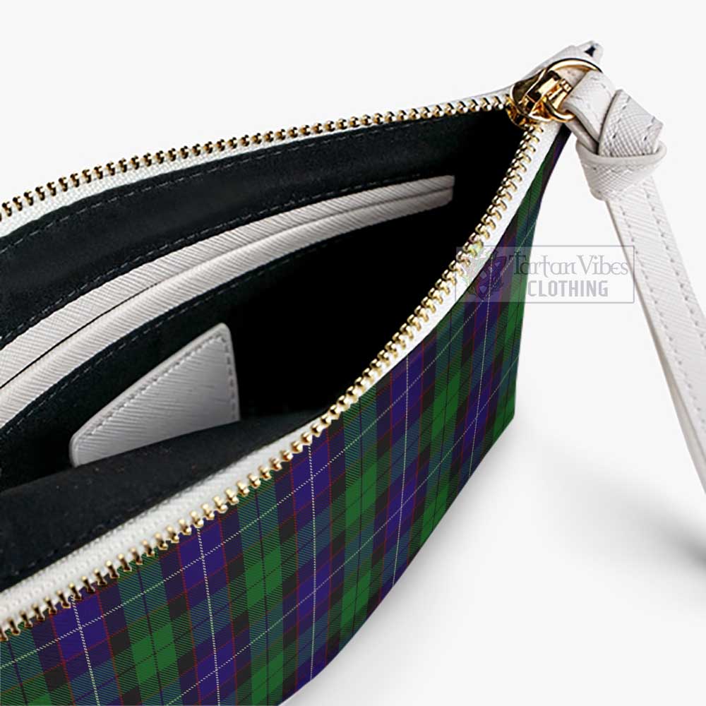 Mitchell Tartan Clutch Bag - Tartan Vibes Clothing