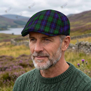 Mitchell Tartan Ivy Cap - Tartan Vibes Clothing