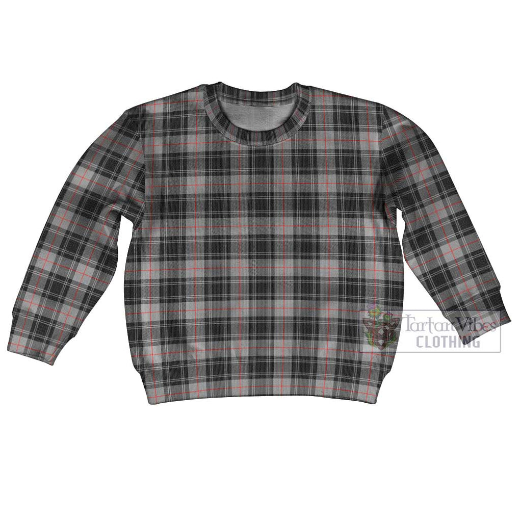 Moffat Tartan Kid Ugly Sweater Kid - Tartan Vibes Clothing