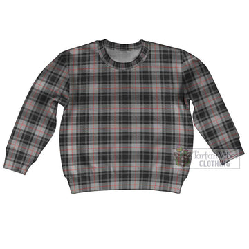 Moffat Tartan Kid Ugly Sweater