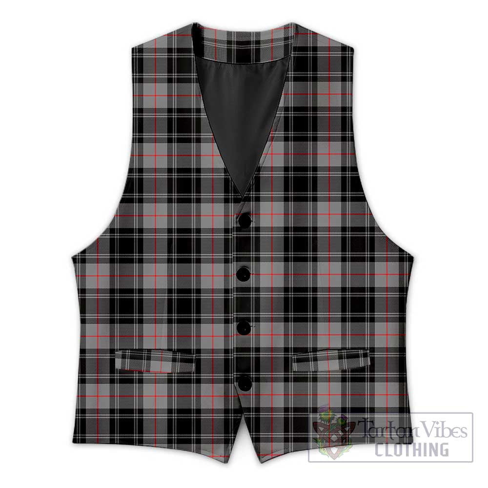 Tartan Vibes Clothing Moffat Tartan Men's Sleeveless Suit Vest