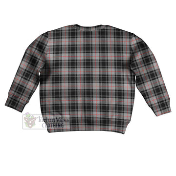 Moffat Tartan Kid Ugly Sweater