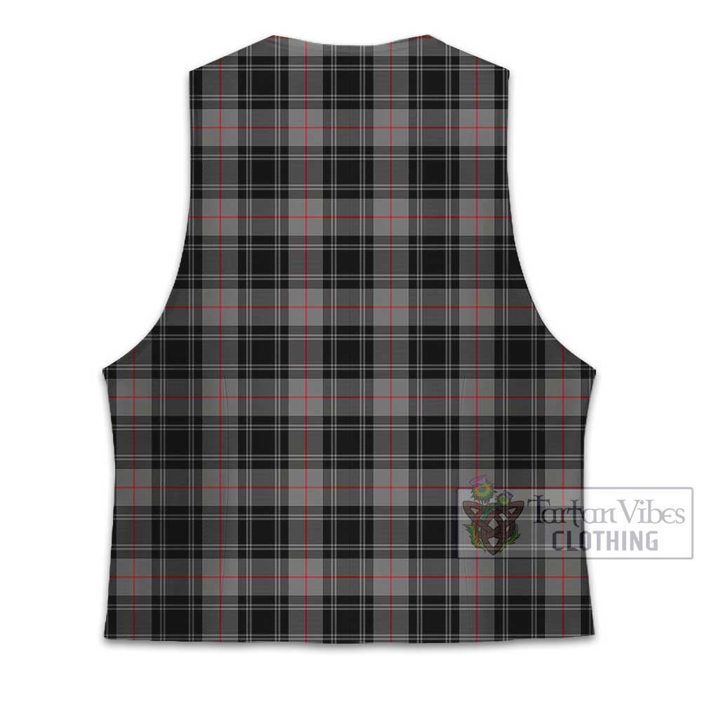 Tartan Vibes Clothing Moffat Tartan Men's Sleeveless Suit Vest