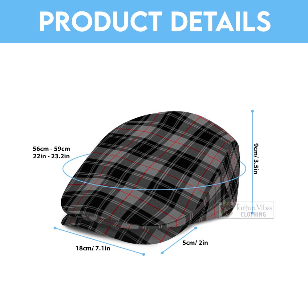 Tartan Vibes Clothing Moffat Tartan Jeff Hat