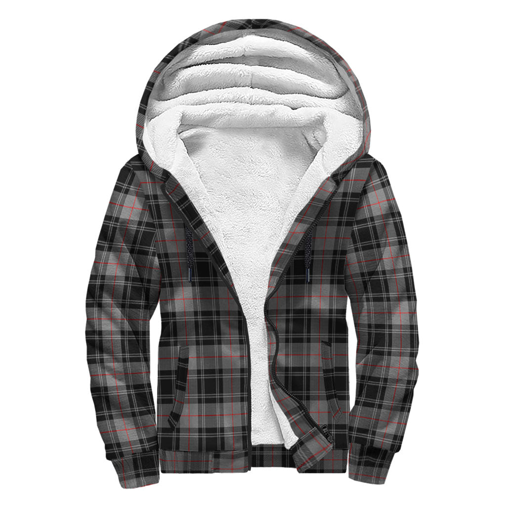 Moffat Tartan Sherpa Hoodie Unisex - Tartan Vibes Clothing