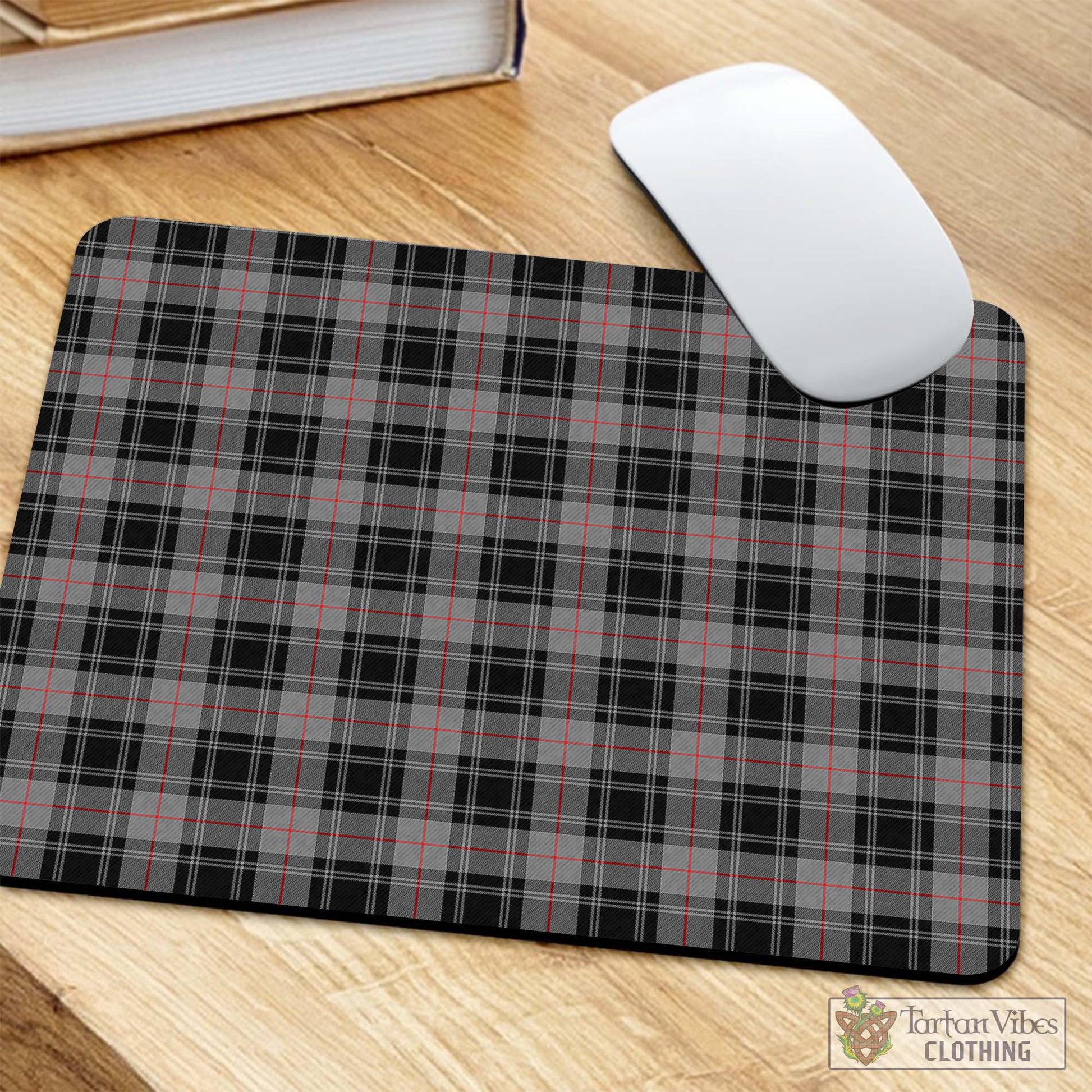 Tartan Vibes Clothing Moffat Modern Tartan Mouse Pad