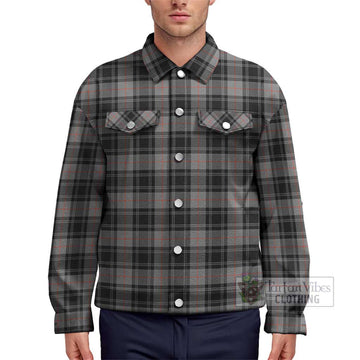 Moffat Tartan Unisex Lapel Cotton Jacket