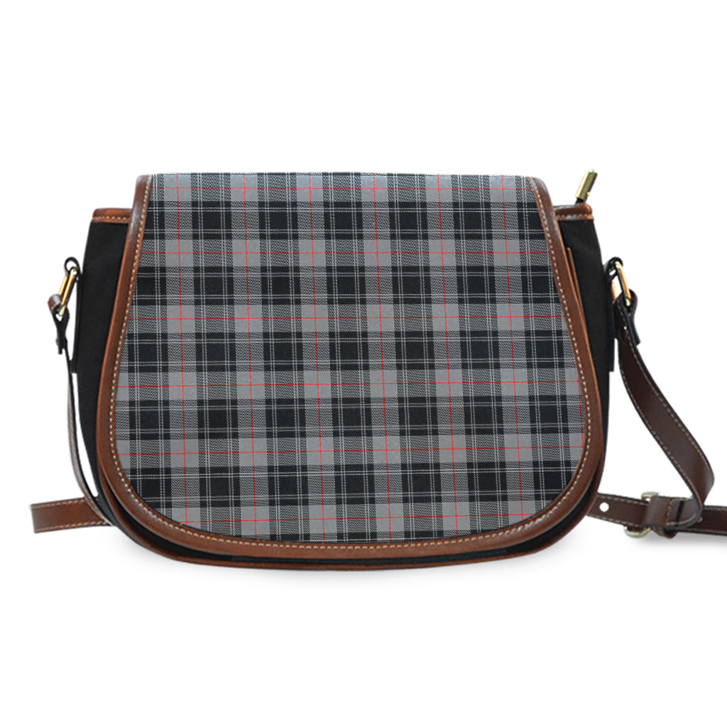 Moffat Tartan Saddle Bag One Size - Tartan Vibes Clothing