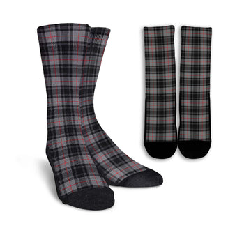 Moffat Tartan Crew Socks