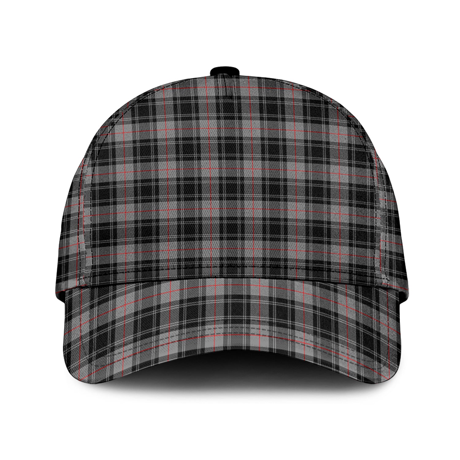 Moffat Tartan Classic Cap Classic Cap Universal Fit - Tartan Vibes Clothing