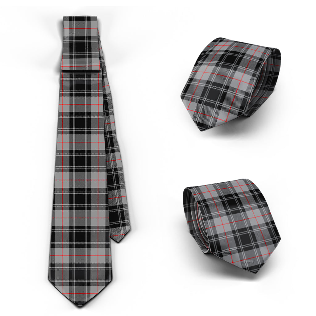 Moffat Tartan Classic Necktie Necktie One Size - Tartan Vibes Clothing