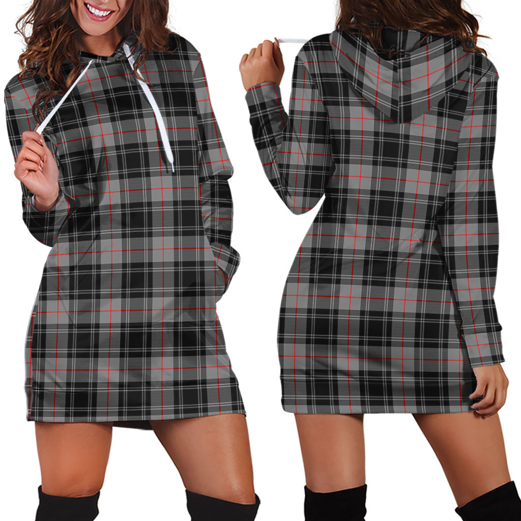 Moffat Tartan Hoodie Dress - Tartan Vibes Clothing