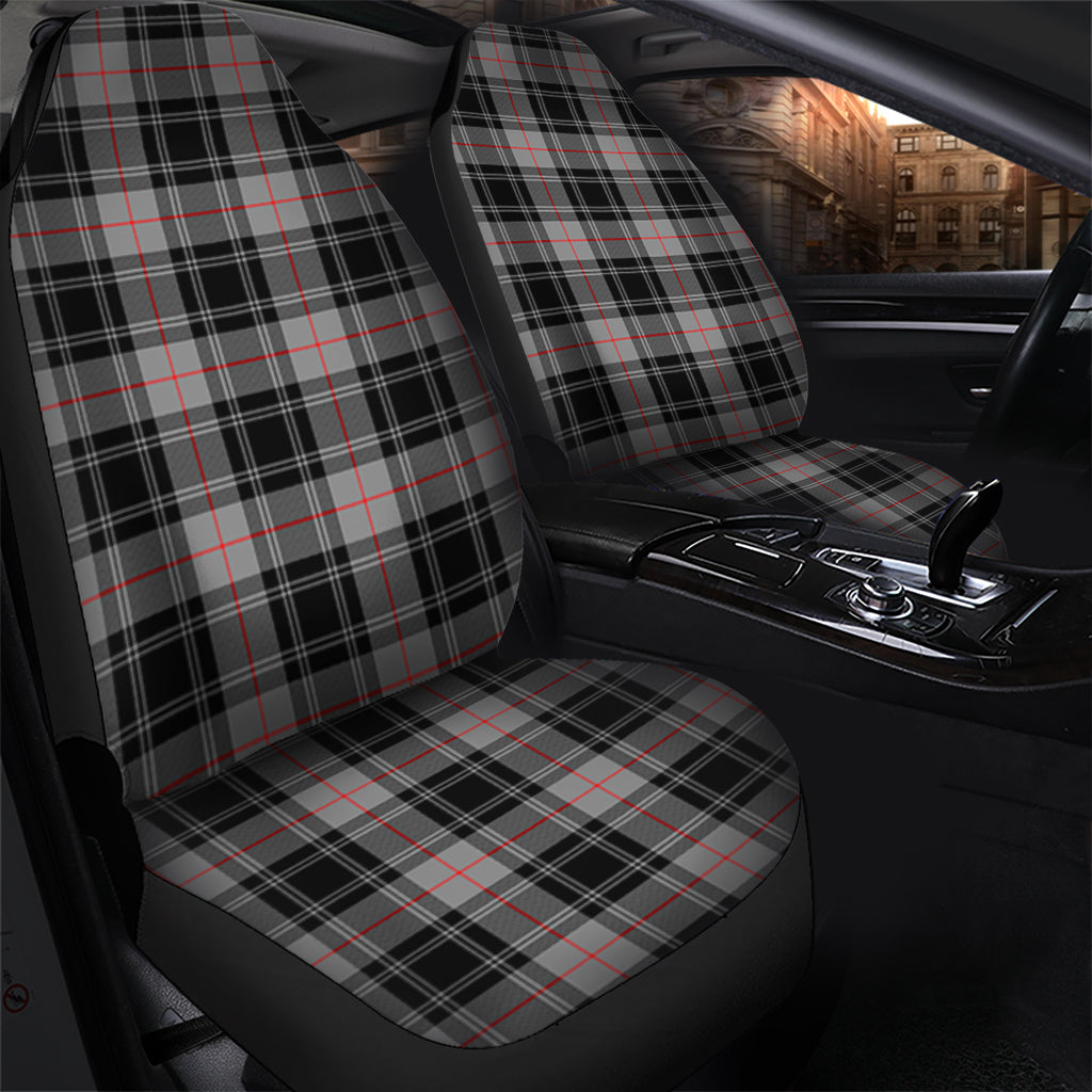 Moffat Modern Tartan Car Seat Cover One Size - Tartanvibesclothing