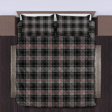 Moffat Tartan Quilt Bed Set