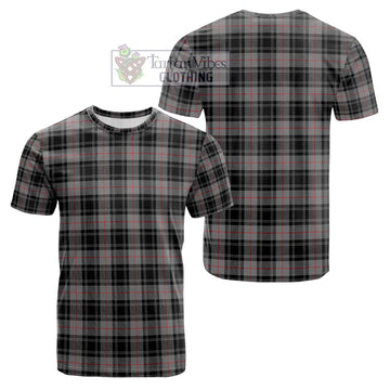 Moffat Tartan Cotton T-Shirt