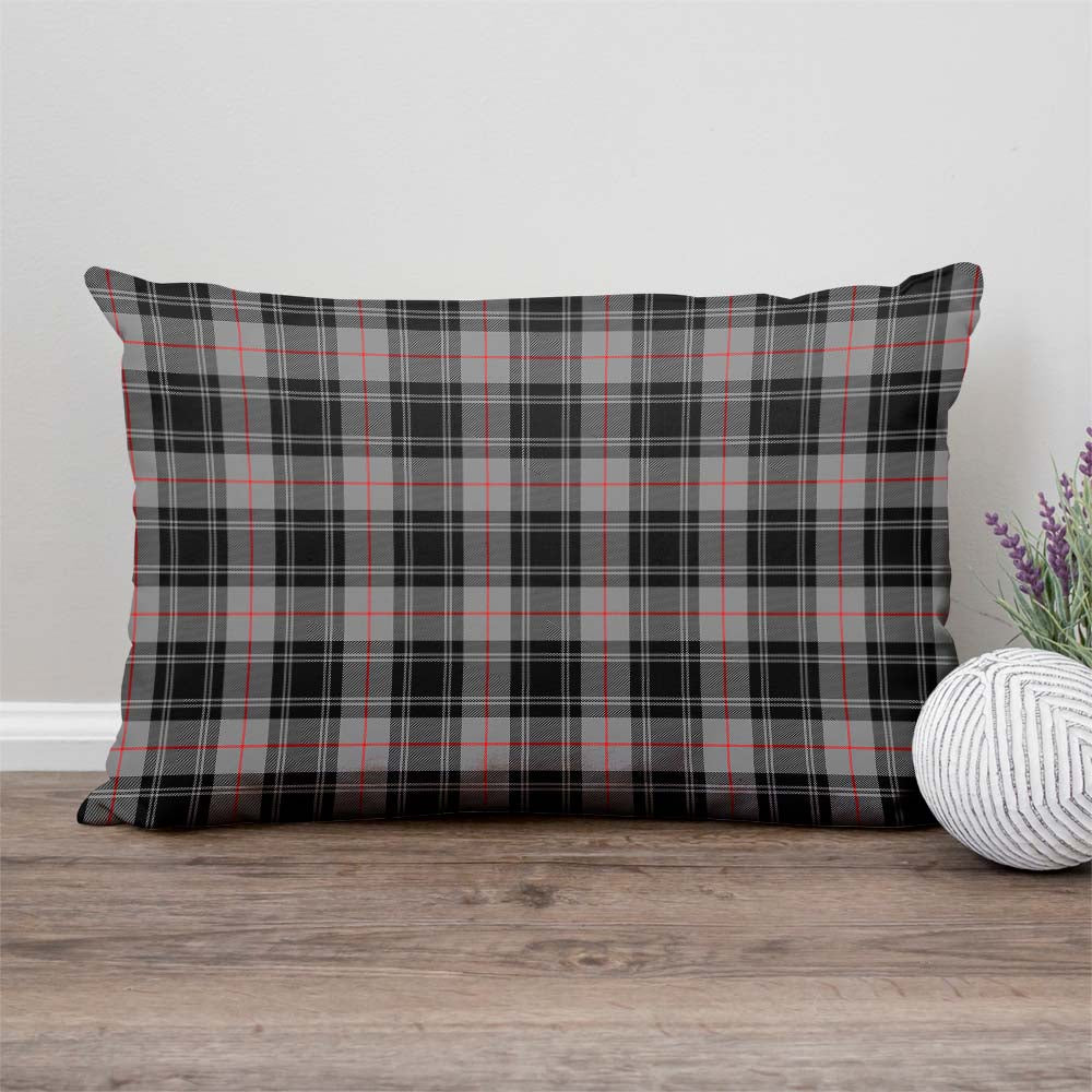 Moffat Modern Tartan Pillow Cover Rectangle Pillow Cover - Tartanvibesclothing