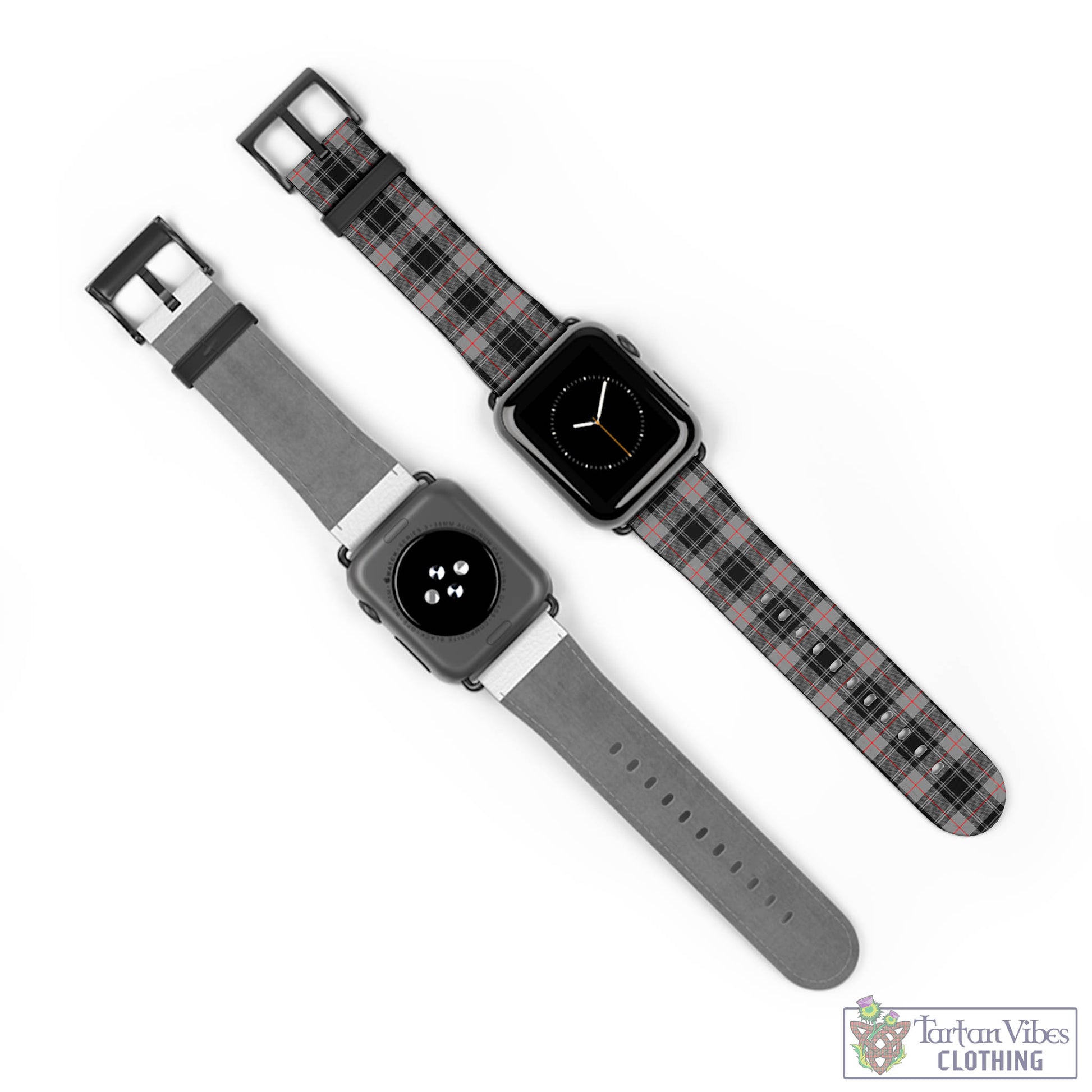 Tartan Vibes Clothing Moffat Modern Tartan Watch Band