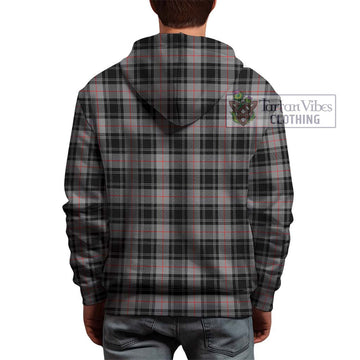 Moffat Tartan Hoodie with Family Crest DNA In Me Style