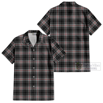 Moffat Tartan Cotton Hawaiian Shirt