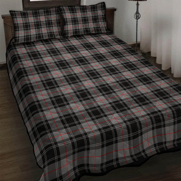 Moffat Tartan Quilt Bed Set