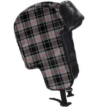 Moffat Tartan Winter Trapper Hat