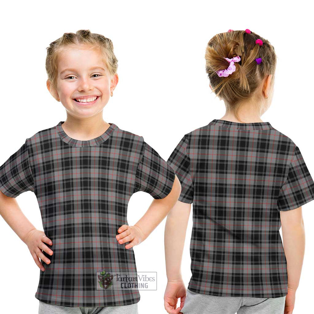 Moffat Tartan Kid T-Shirt - Tartan Vibes Clothing