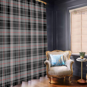 Moffat Tartan Window Curtain