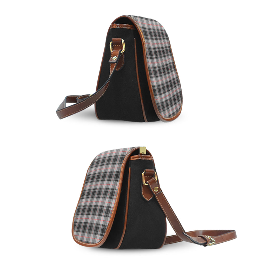 Moffat Tartan Saddle Bag - Tartan Vibes Clothing