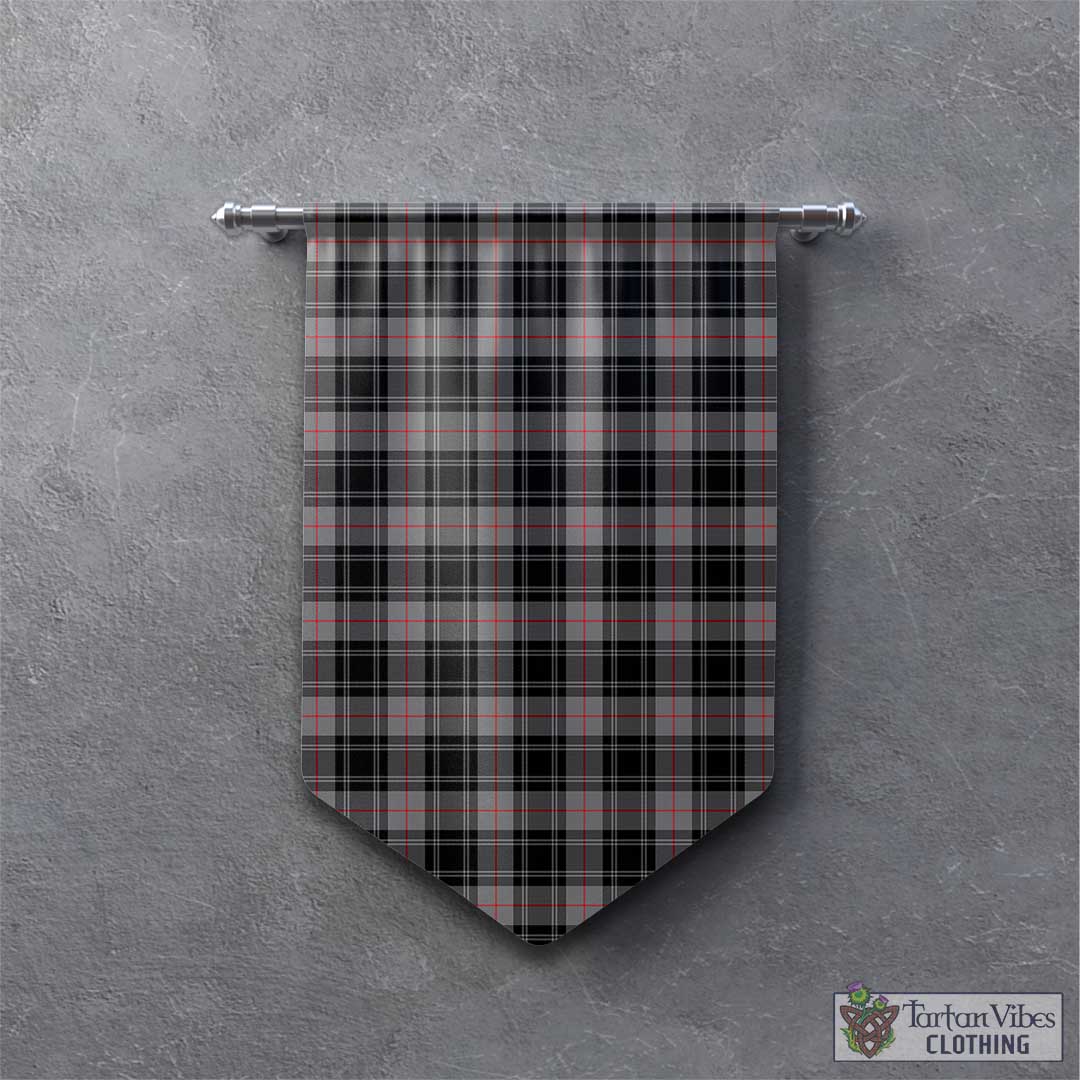 Tartan Vibes Clothing Moffat Modern Tartan Gonfalon, Tartan Banner