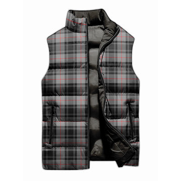 Moffat Tartan Sleeveless Puffer Jacket