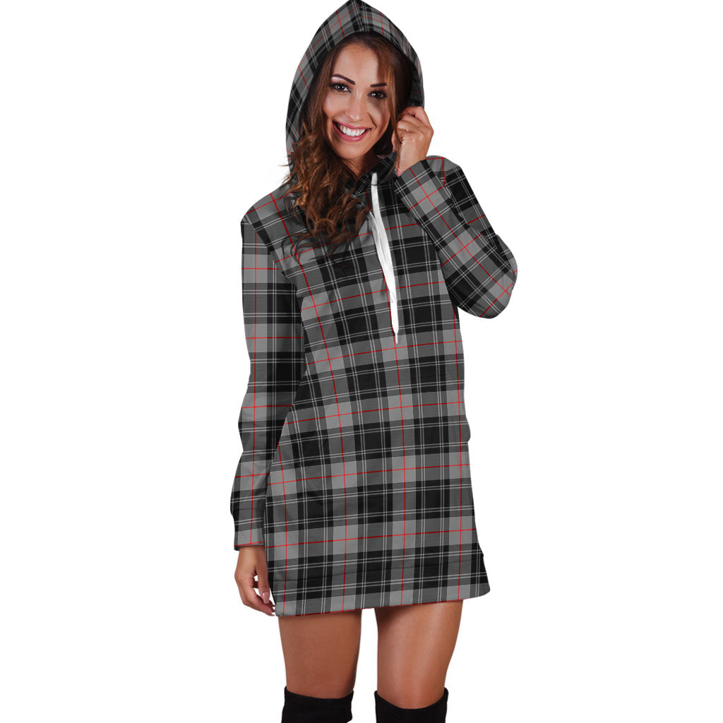 Moffat Tartan Hoodie Dress - Tartan Vibes Clothing