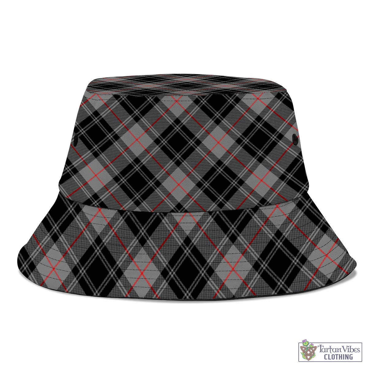 Tartan Vibes Clothing Moffat Modern Tartan Bucket Hat