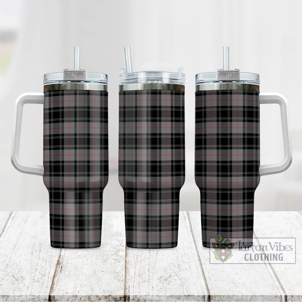 Tartan Vibes Clothing Moffat Modern Tartan Tumbler with Handle