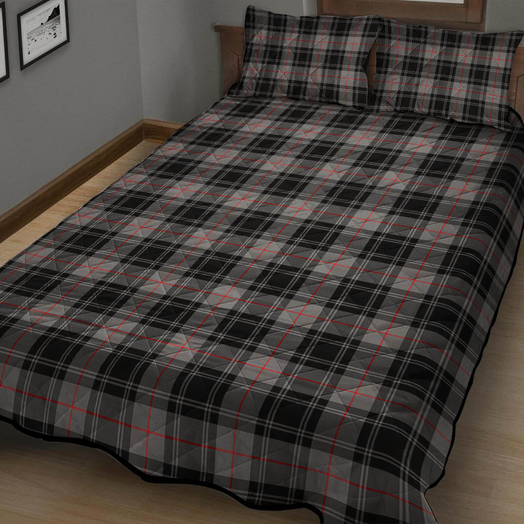 Moffat Tartan Quilt Bed Set - Tartan Vibes Clothing