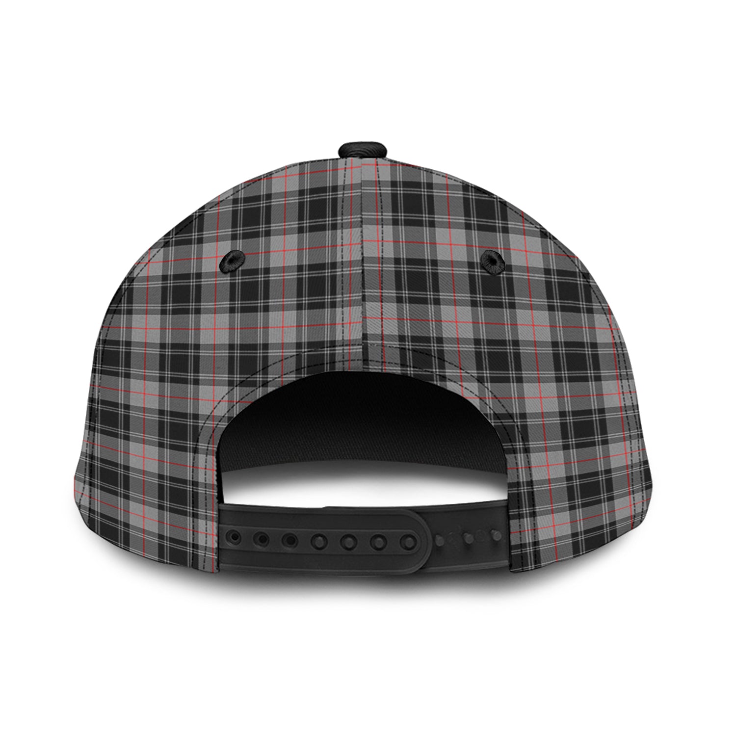 Moffat Tartan Classic Cap - Tartan Vibes Clothing