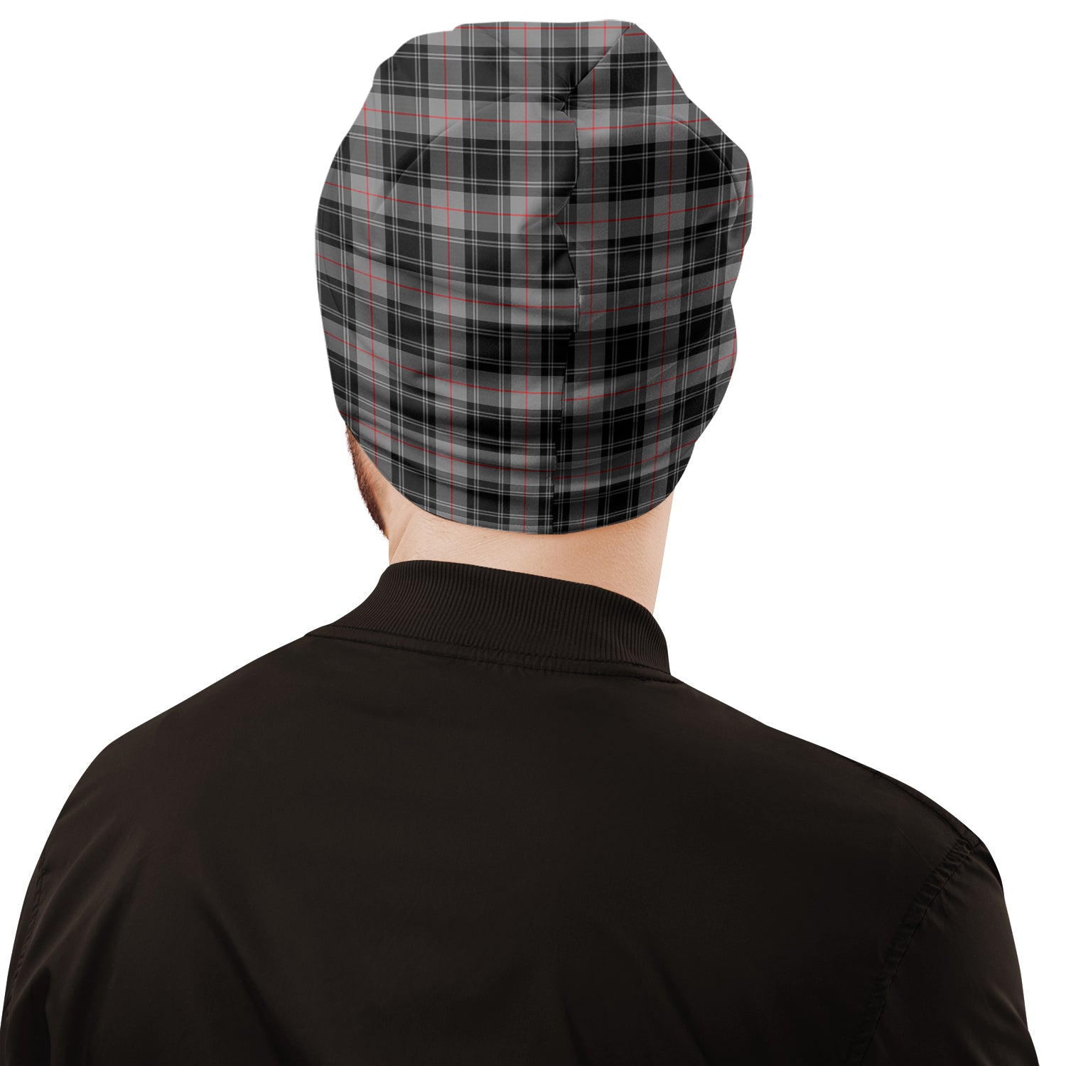 Moffat Tartan Beanies Hat - Tartan Vibes Clothing