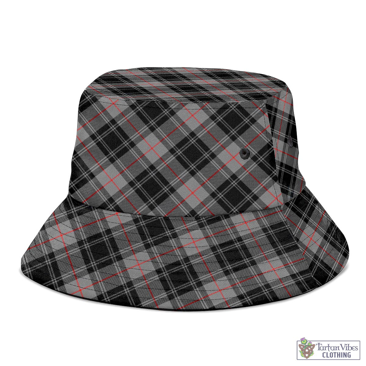 Tartan Vibes Clothing Moffat Modern Tartan Bucket Hat