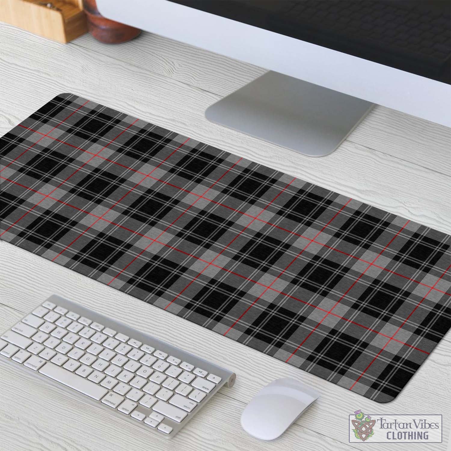 Tartan Vibes Clothing Moffat Modern Tartan Mouse Pad