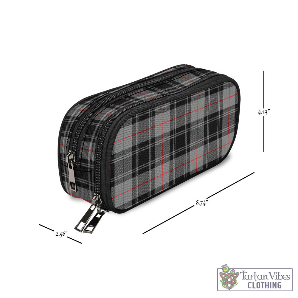 Tartan Vibes Clothing Moffat Modern Tartan Pen and Pencil Case