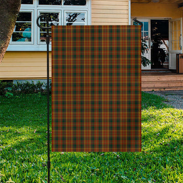 Monaghan County Ireland Tartan Garden Flag Garden Flag - Tartan Vibes Clothing