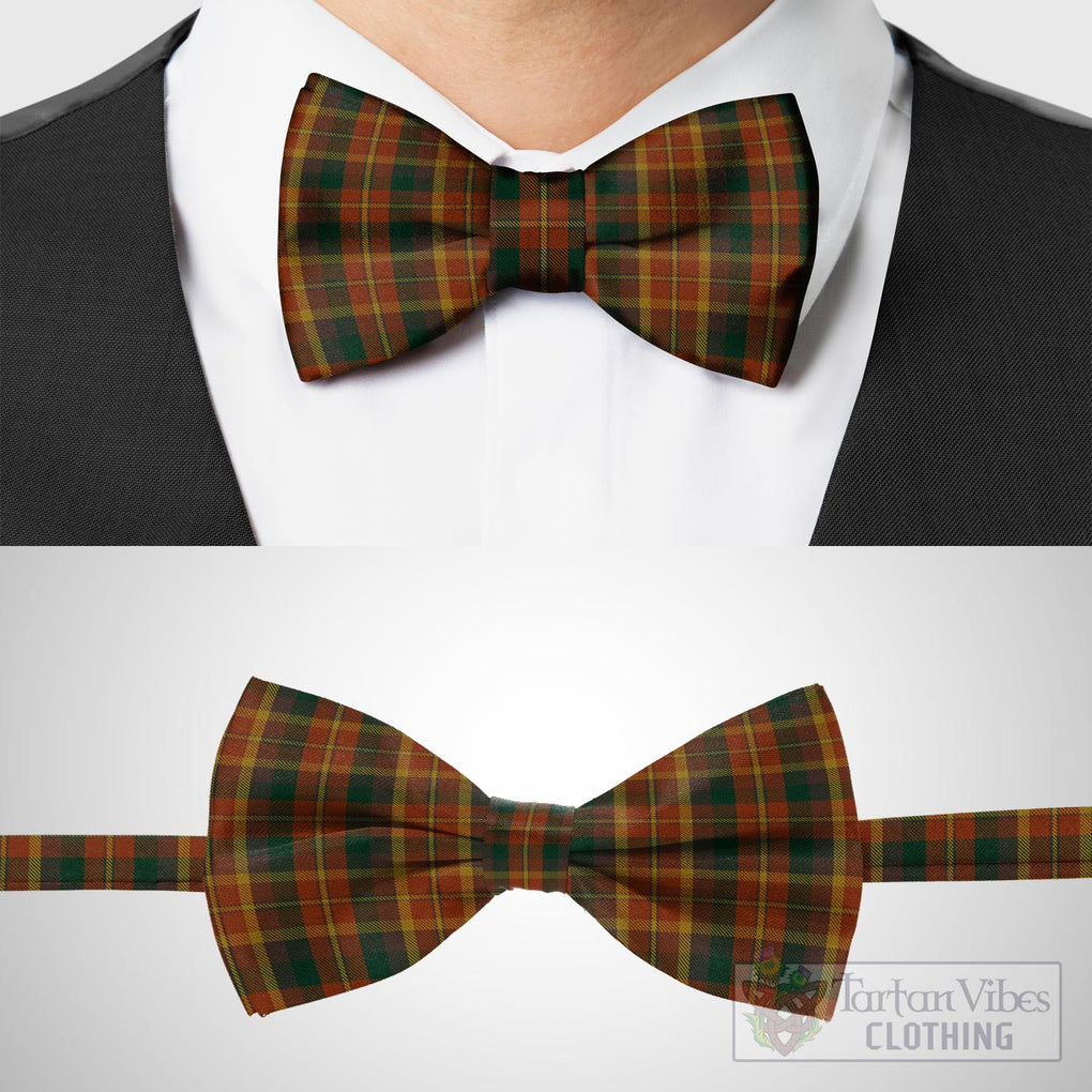 Tartan Vibes Clothing Monaghan County Ireland Tartan Bow Tie