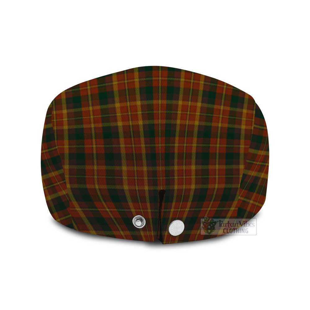 Tartan Vibes Clothing Monaghan County Ireland Tartan Jeff Hat