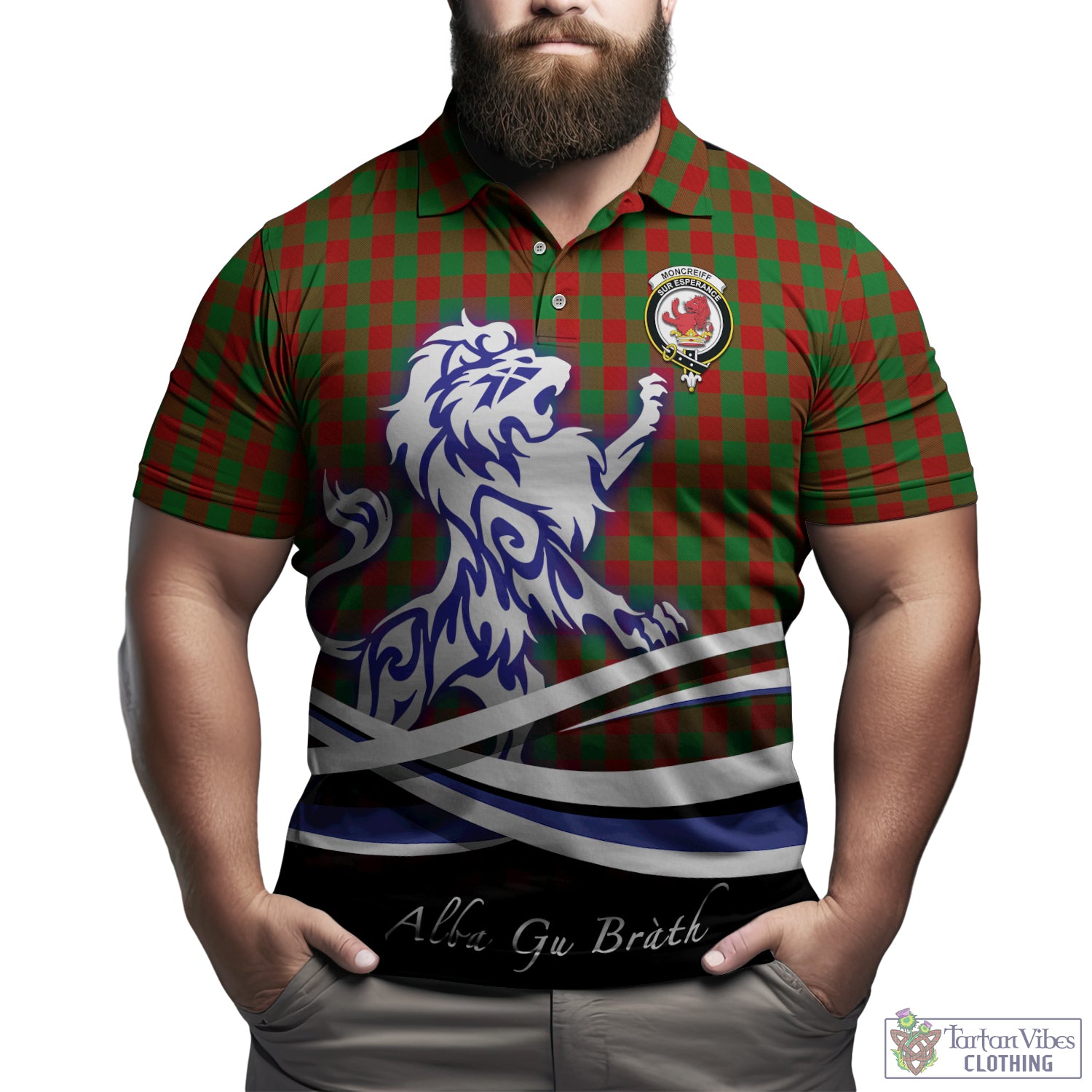 moncrieff-tartan-polo-shirt-with-alba-gu-brath-regal-lion-emblem