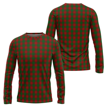 Moncrieff (Moncreiffe) Tartan Long Sleeve T-Shirt