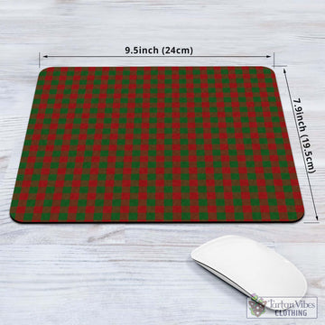 Moncrieff (Moncreiffe) Tartan Mouse Pad