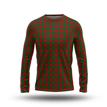 Moncrieff (Moncreiffe) Tartan Long Sleeve T-Shirt